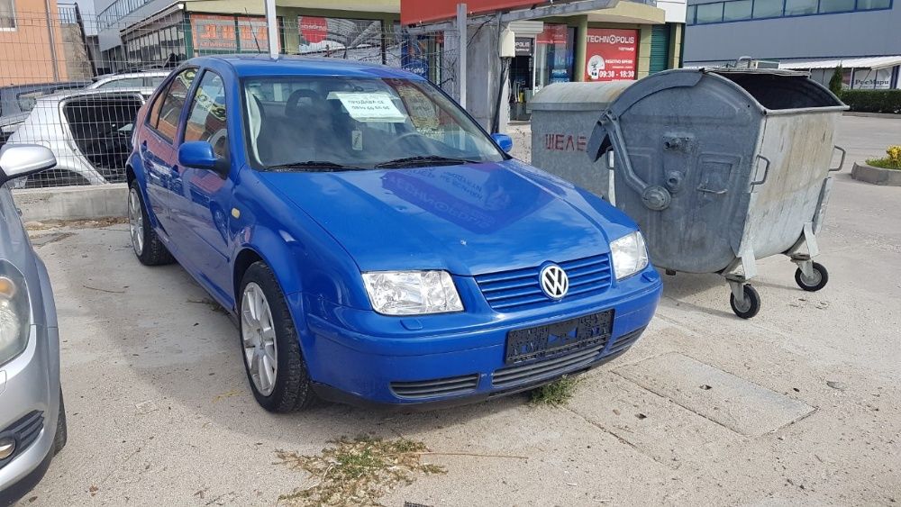 VW Bora 2.3 150кс и 1.9 TD 116к.с. на части. Фолксваген Бора