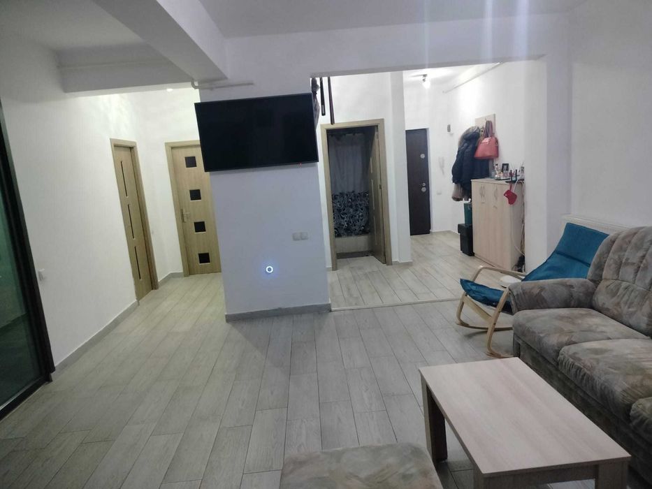 98 mp Utili | 4 Camere | 2 Băi | Terase+Parcare–Zona Dem Rădulescu