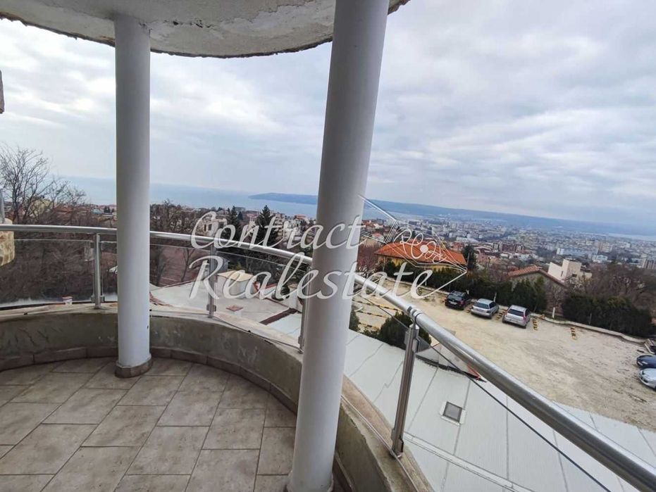 Дава се под наем Тристаен апартамент в Варна, Бриз - 120 кв.м за 484.5 € - Снимка #8