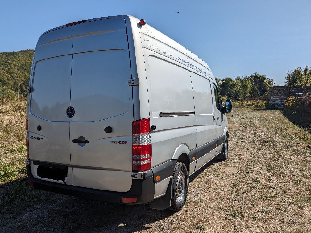 Mercedes sprinter 313 cdi