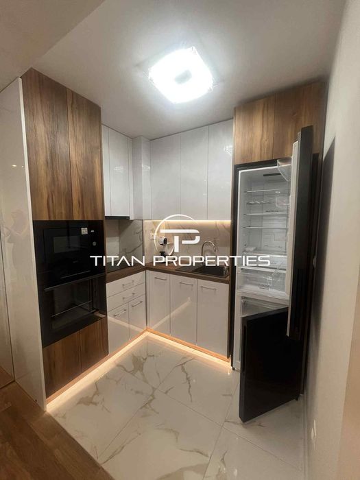 Дава се под наем Двустаен апартамент в Пловдив, Остромила - 65 кв.м за 425 € - Снимка #3