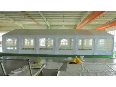 Cort evenimente nou Rhino-Cross-Party 6x12x2.9m