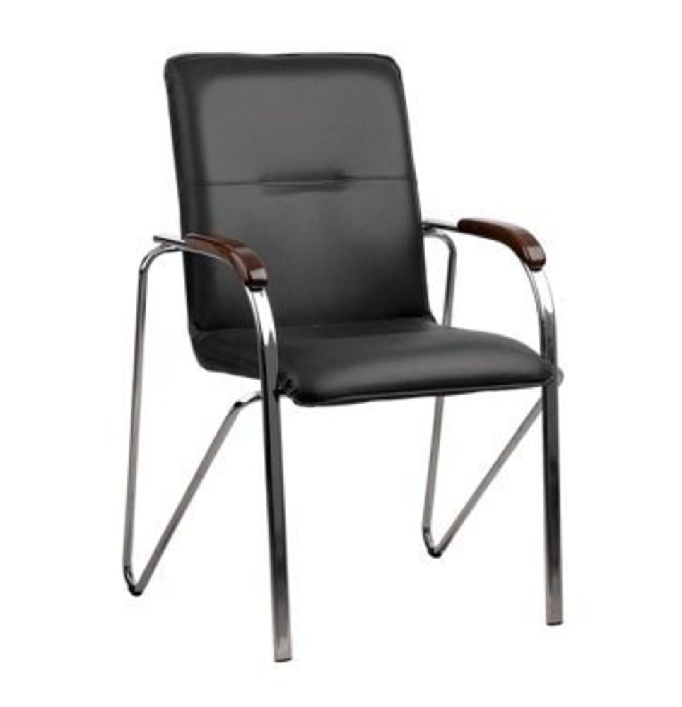 Посетительское кресло SAMBA является универсальным вариантом