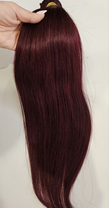 100 % естествена коса