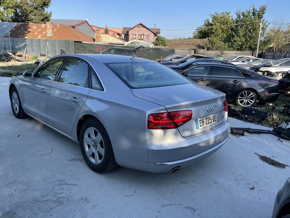 Dezmembrez Audi A8 4H 3.0 tdi quattro