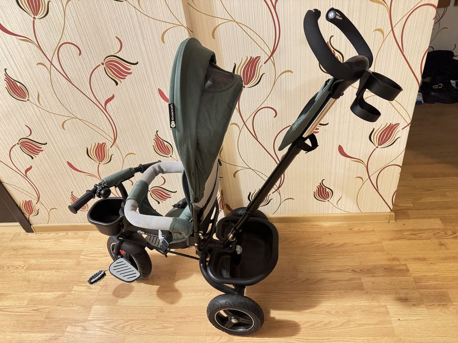 Tricicletă Kinderkraft Spinstep