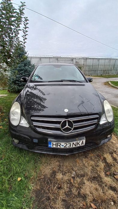 Mercedes R320 CDI 4matic
