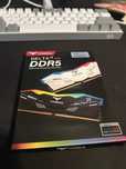 Оперативная память Team Group 16GB(2 x 8GB) RGB DDR5 6000Мгц