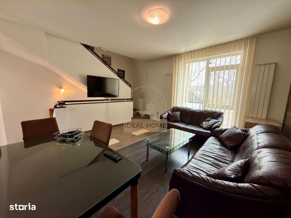 Casa Triplex - 3 Camere - Cubic Plaza - Valea Lupului