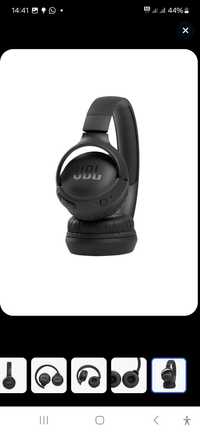 JBL Наушники беспроводные с микрофоном JBL Tune 510BT, Bluetooth, USB