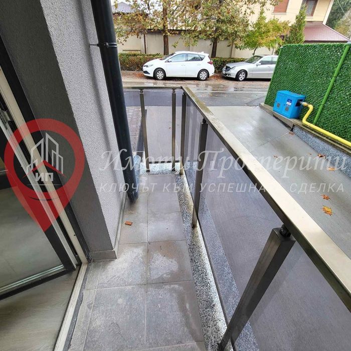 Продава се Двустаен апартамент в София, Павлово - 37 кв.м за 3514 €/кв.м - Снимка #12