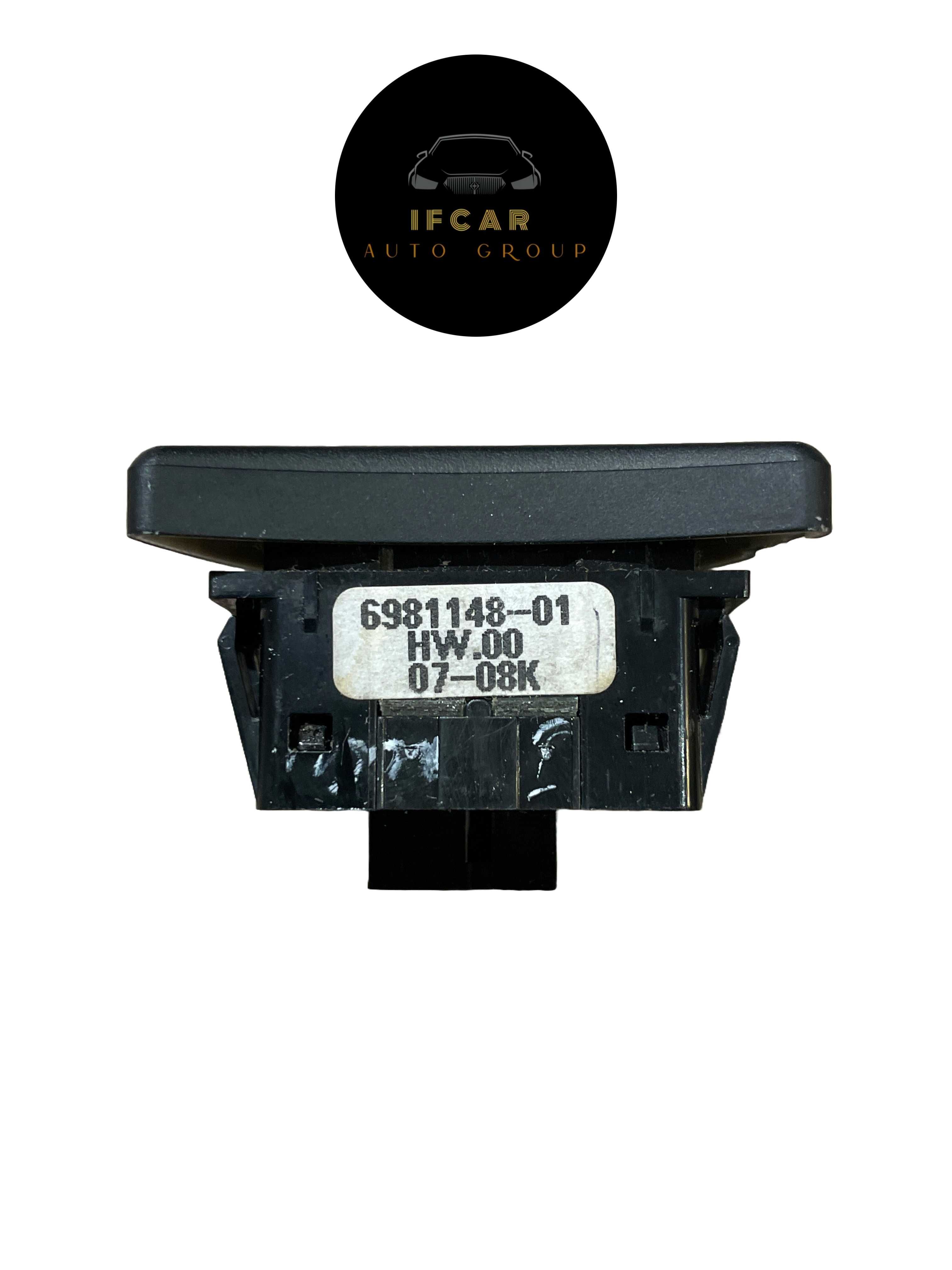 Бутон MENU за навигация iDrive CCC BMW e60, e61, e63, е64, е70 и др.