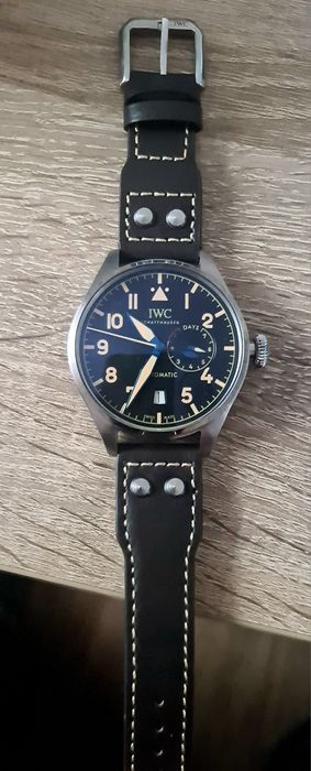 IWC Pilot automat 46mm