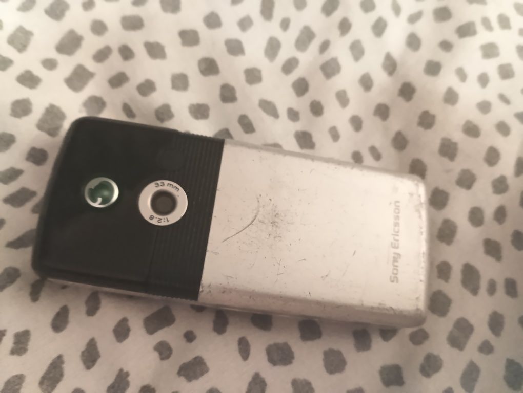 Sony Ericsson t610