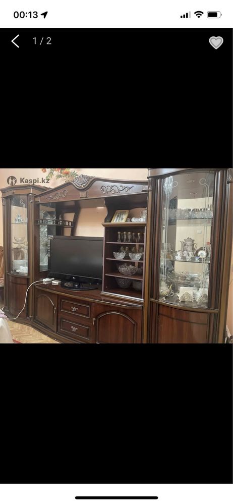 Продается гарнитур