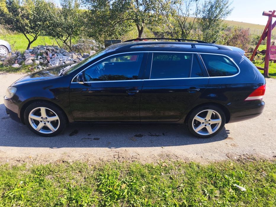 Vând golf 6 2.0 tdi 140 cp automat