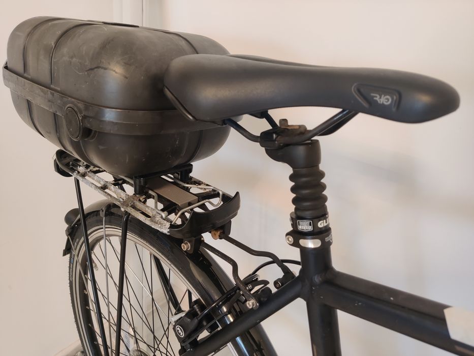 Bicicleta Trekking 24 viteze frane hidraulice Măgura HS11