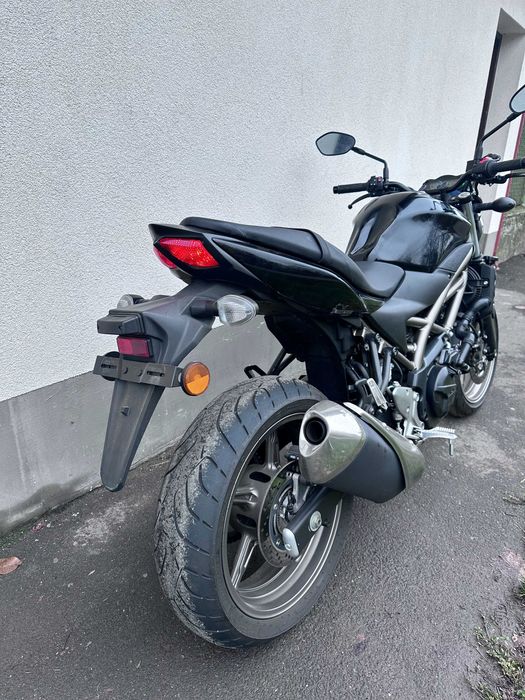 Suzuki SV650 abs 2020