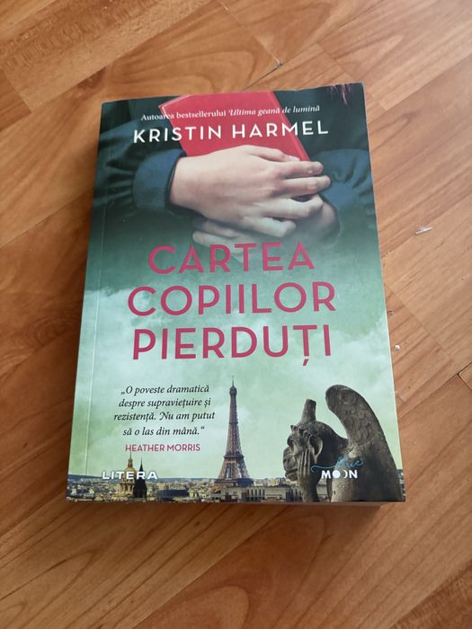 Cartea copiilor pierduti