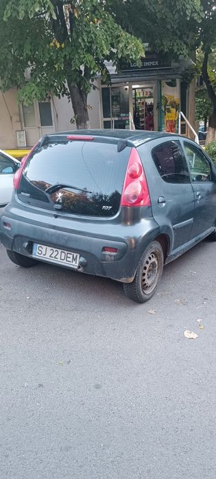 Peugeot 107 diesel