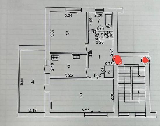 Продам Квартиру Карасу-2 Интизоп