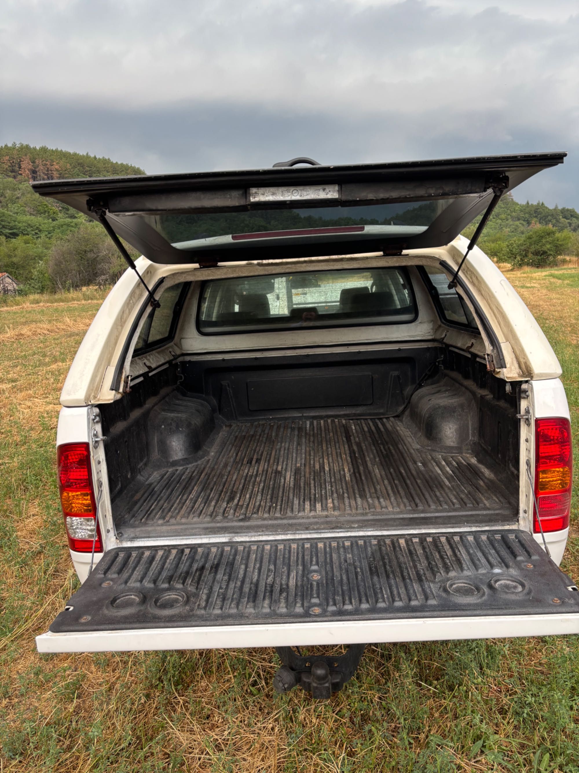 Toyota Hilux 2010 2.5d