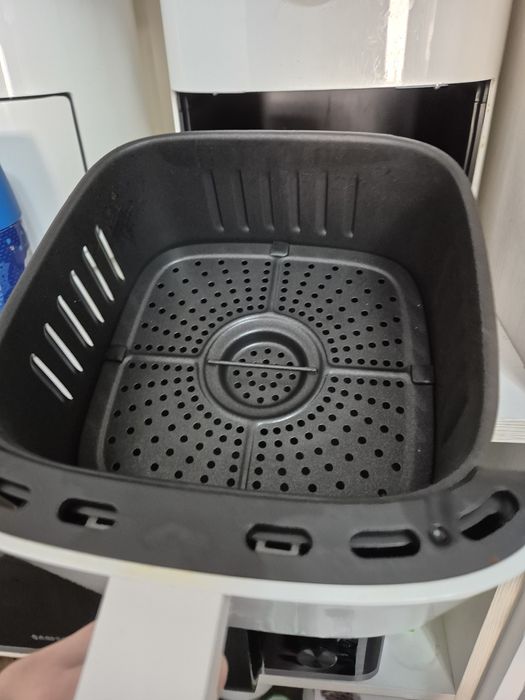 Friteuza fara ulei Xiaomi Smart Air Fryer BHR7358EU, 1800W, 50-60Hz, 6