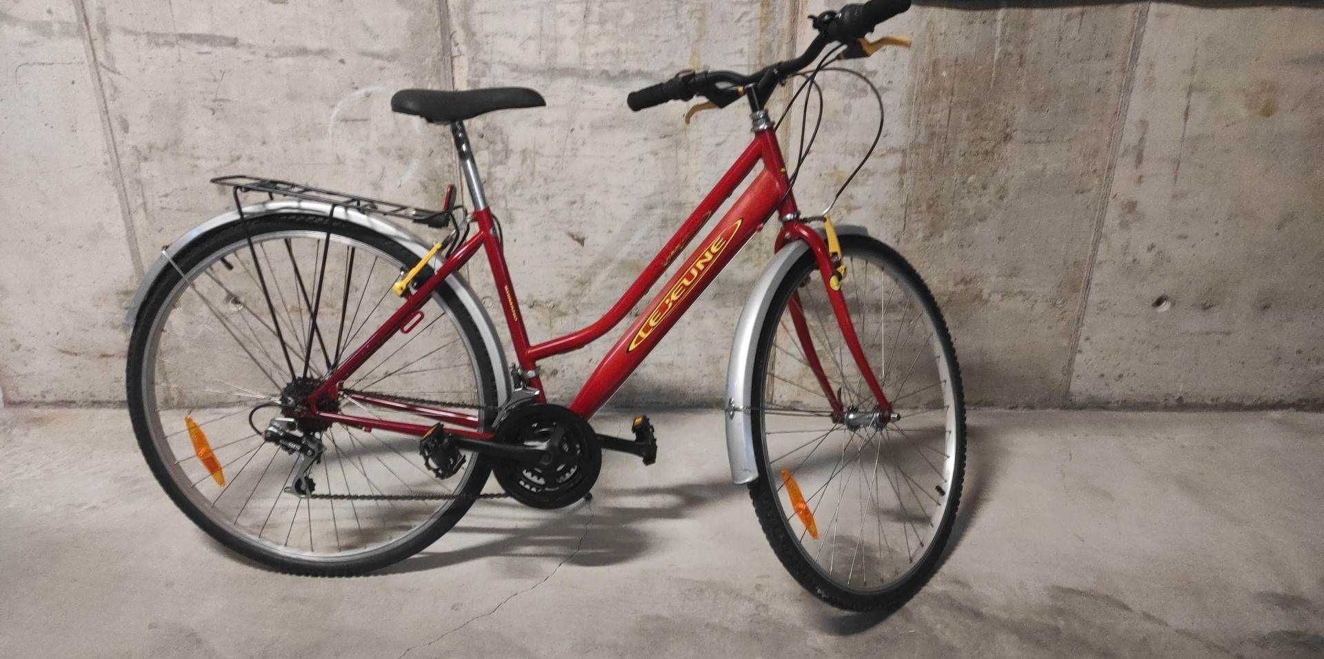 Bicicleta de oraș