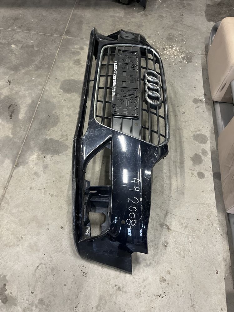 Броня Audi A4 B8.5 face 2015г.