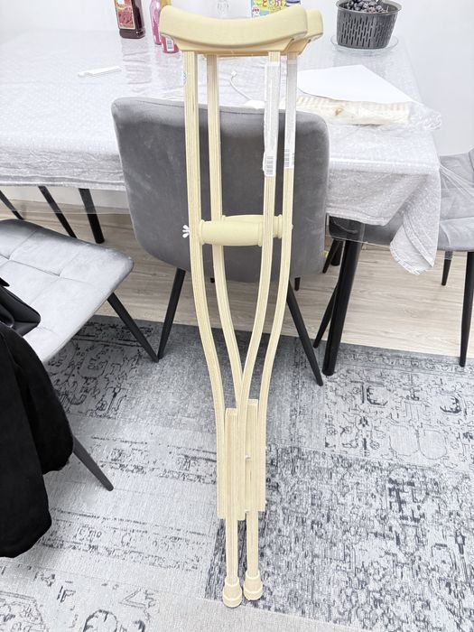 Костыли новые