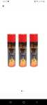 Set gaz pentru incarcat brichete Top Blitz, 3 tuburi, universal, 3x300