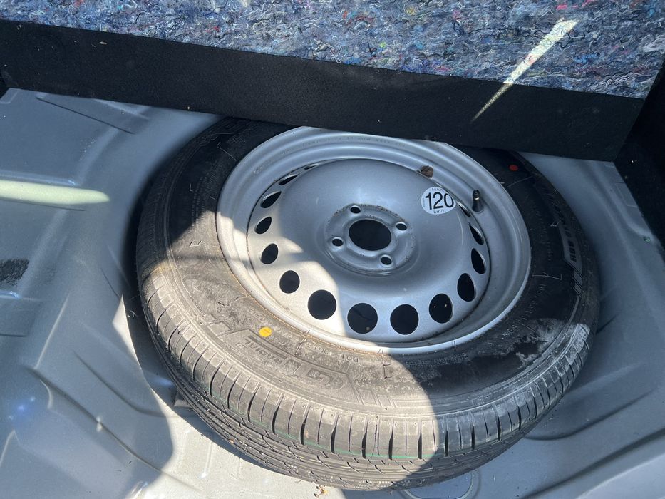 kit roata de rezerva dacia logan mcv 1.0 benzina 2018