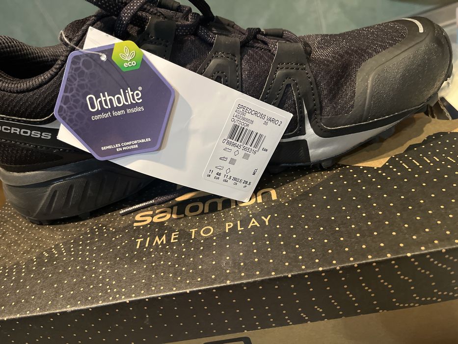 Salomon speedcross Vario 2 Gore-Tex