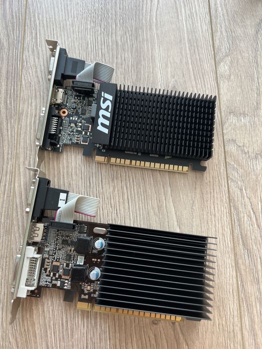 Placa video SSD ram hdd nvidida samsung msi