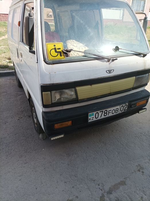 Дэу Дамас , без обмена