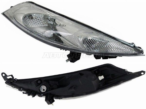 Габарит Nissan Juke