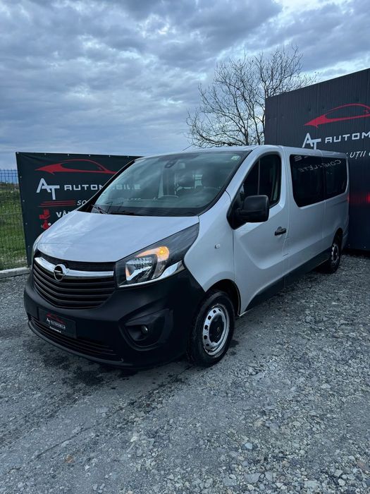 Opel Vivaro Opel Vivaro 8+1, 2015