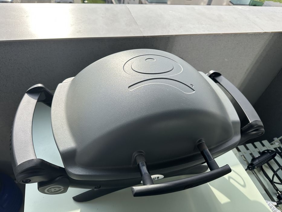 Gratar electric Weber