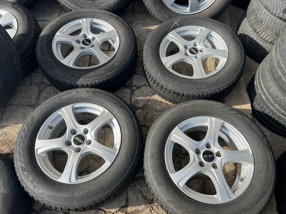 5х110 16 Джанти Лети Opel Saab Alfa Romeo Fiat 5x110
