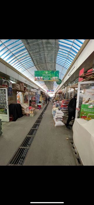 продается магазин панелный оптовый базар