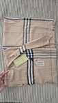 Esarfa originala Burberry