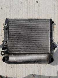 Radiatoare Radiator Apa Ac Intercooler Range Rover Discovery 3 2.7