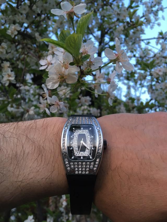 Richard Mille Jenski часы