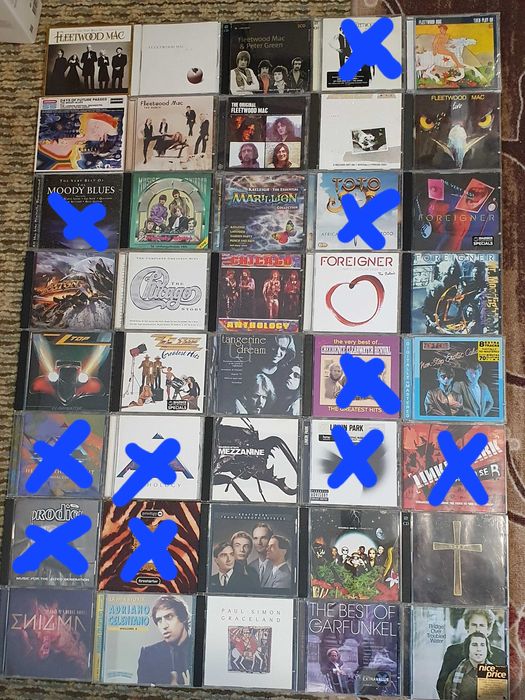 СД-та оригинални издания