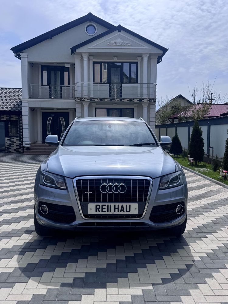 Audi q5  s line editie speciala