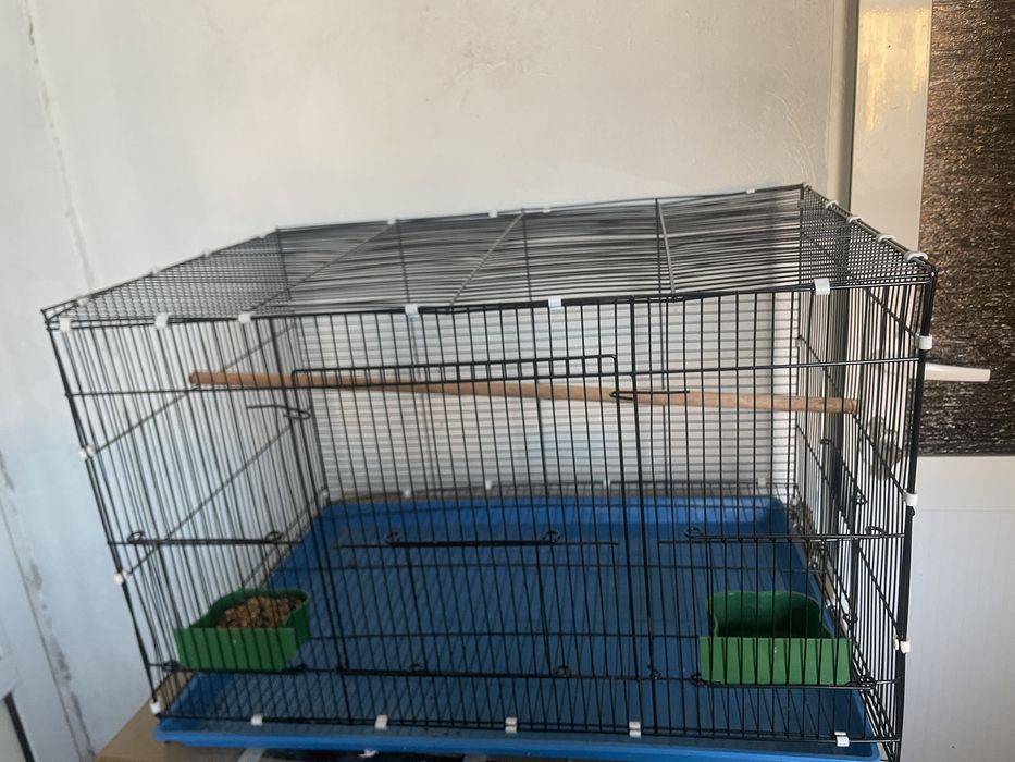 Продам срочно клетку 60*40*40