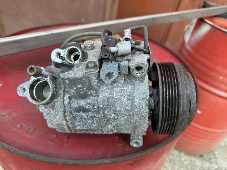 Compresor clima BMW 2.0 N47