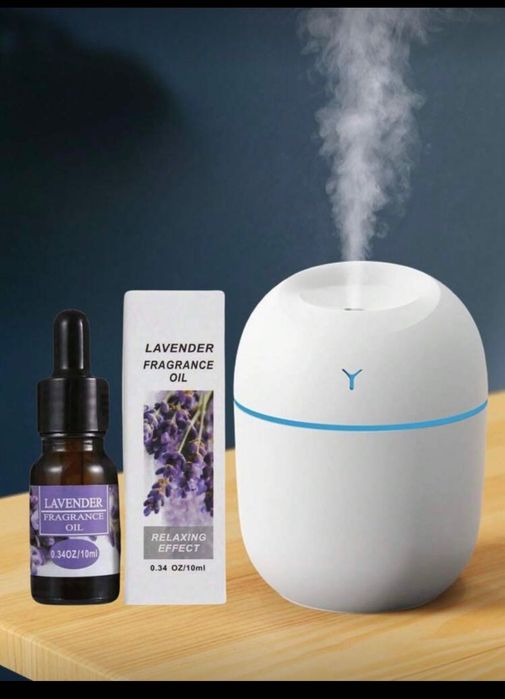 Дифузери и ароматерапевтично масло