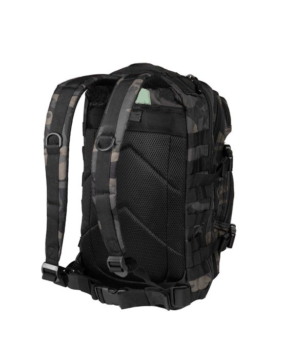 RUCSAC DARKCamo MILTEC GHIOZDAN Tactic Sport Motor Profesional 36Litri
