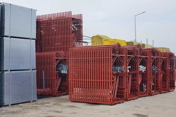 Schela metalica NOUA model italian de vanzare